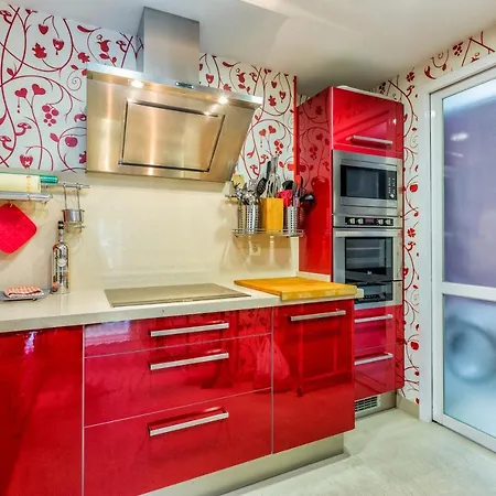 2 Bedroom With Pool In The Heart Of Puerto Banus Apartment Marbella