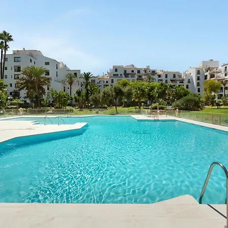 2 Bedroom With Pool In The Heart Of Puerto Banus * Marbella