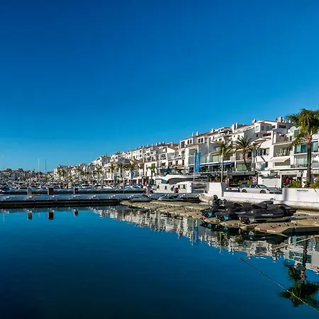 2 Bedroom With Pool In The Heart Of Puerto Banus Apartment